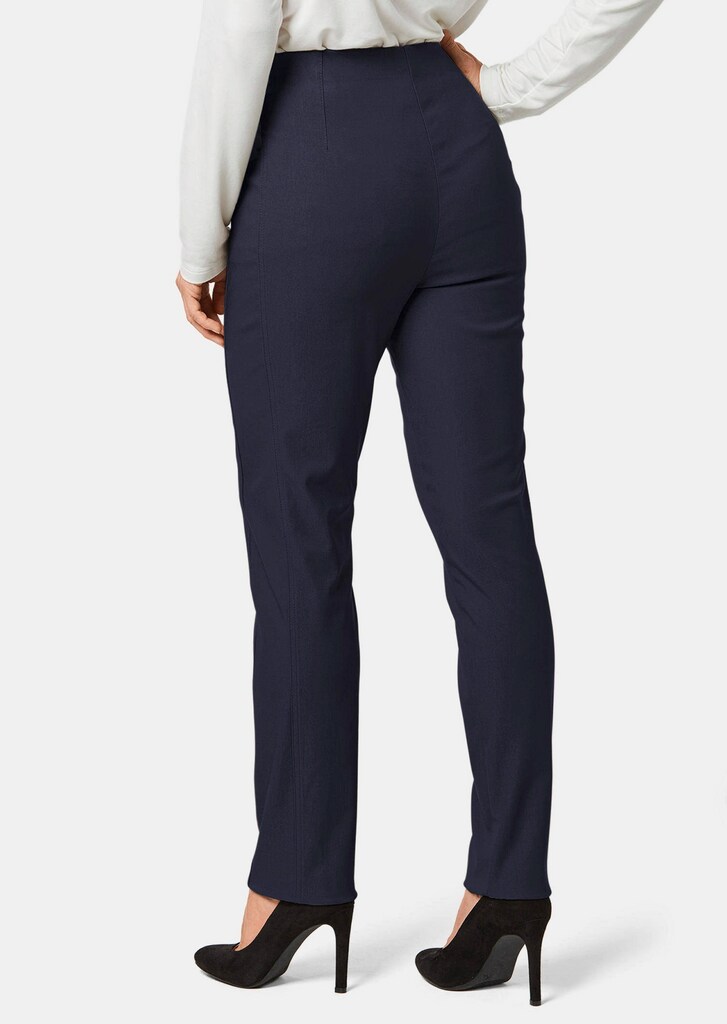 Pantalon thermo LOUISA quasiment infroissable 2