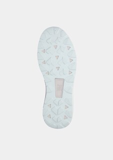 Sneaker mit Glanzdetails in H-Weite thumbnail 3