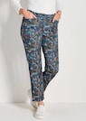 Pantalon LOUISA en matière scuba thumbnail 7