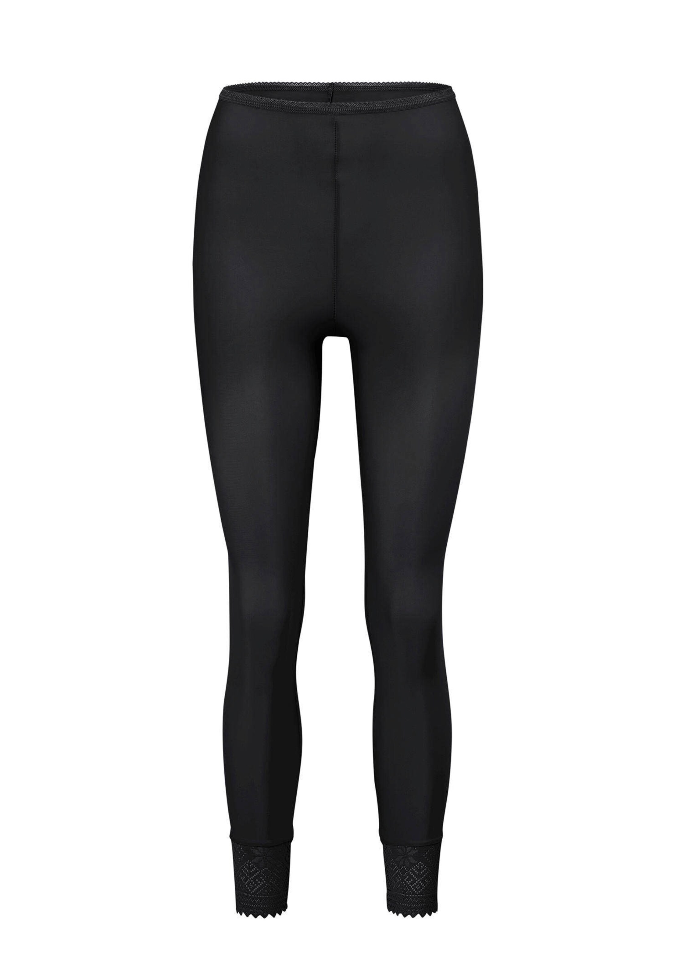 Leggings mit Spitze und Kühlfunktion