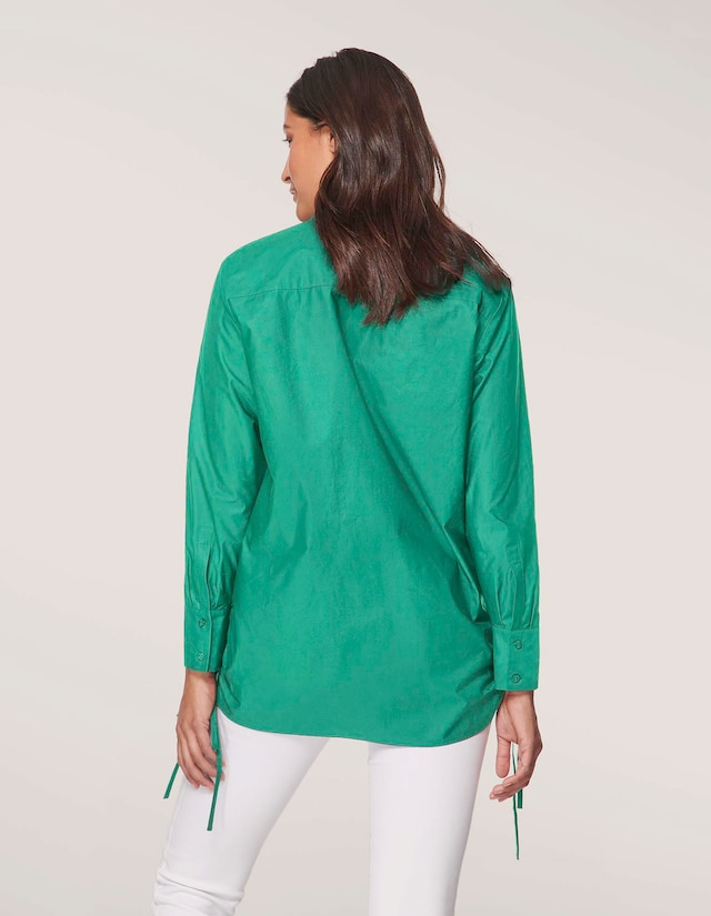 Blusenhemd im Oversized-Style 2