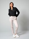 Bluse mit Schlupf zum Binden thumbnail 7