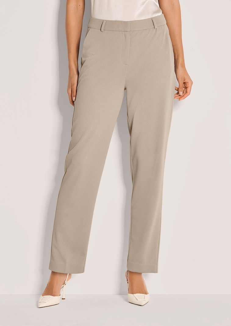 Hose mit Stretch-Komfort