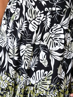 Kleid mit Volants thumbnail 7