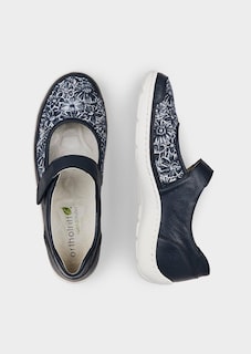 Slipper mit verstellbarem Klettverschluss thumbnail 2