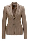 Blazer mit Nadelstreifen thumbnail 1