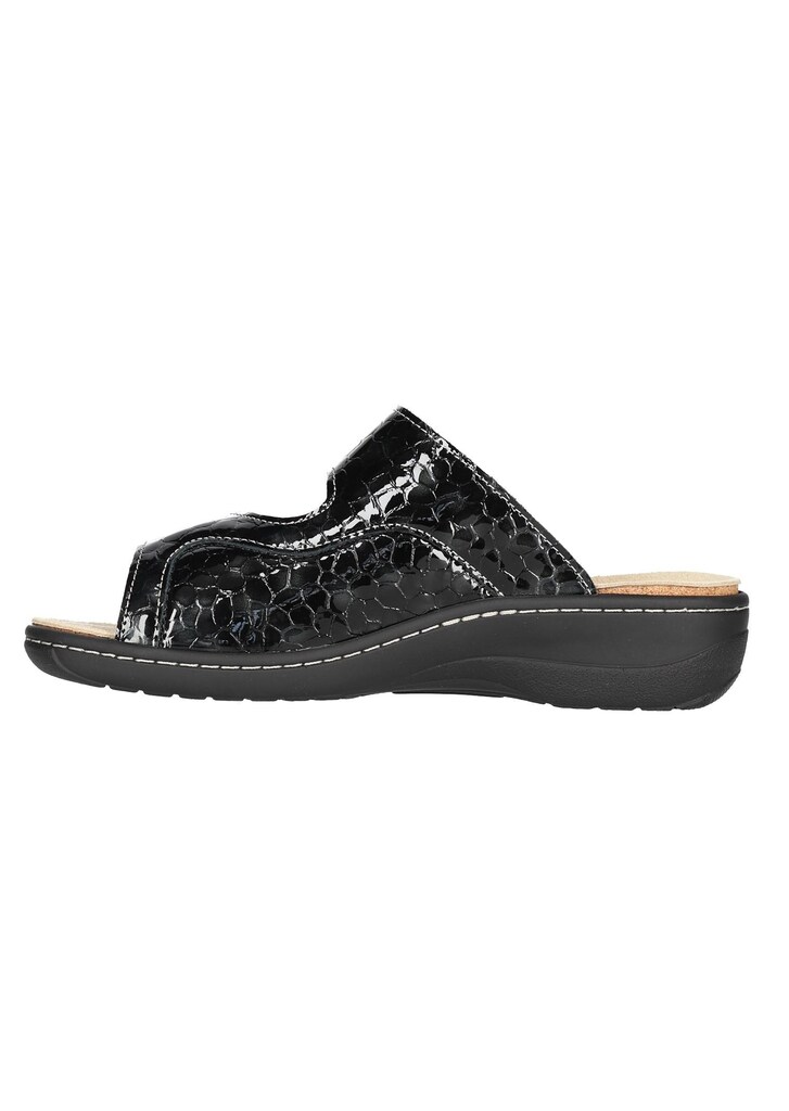 Pantolette mit angenehmer Hallux-Funktion