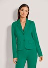 Kurzer Jersey-Blazer thumbnail 1