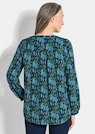 Gedessineerde blouse thumbnail 3