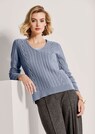 Cashmere V-neck jumper thumbnail 4