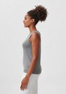 Knitted top made from soft viscose stretch thumbnail 4