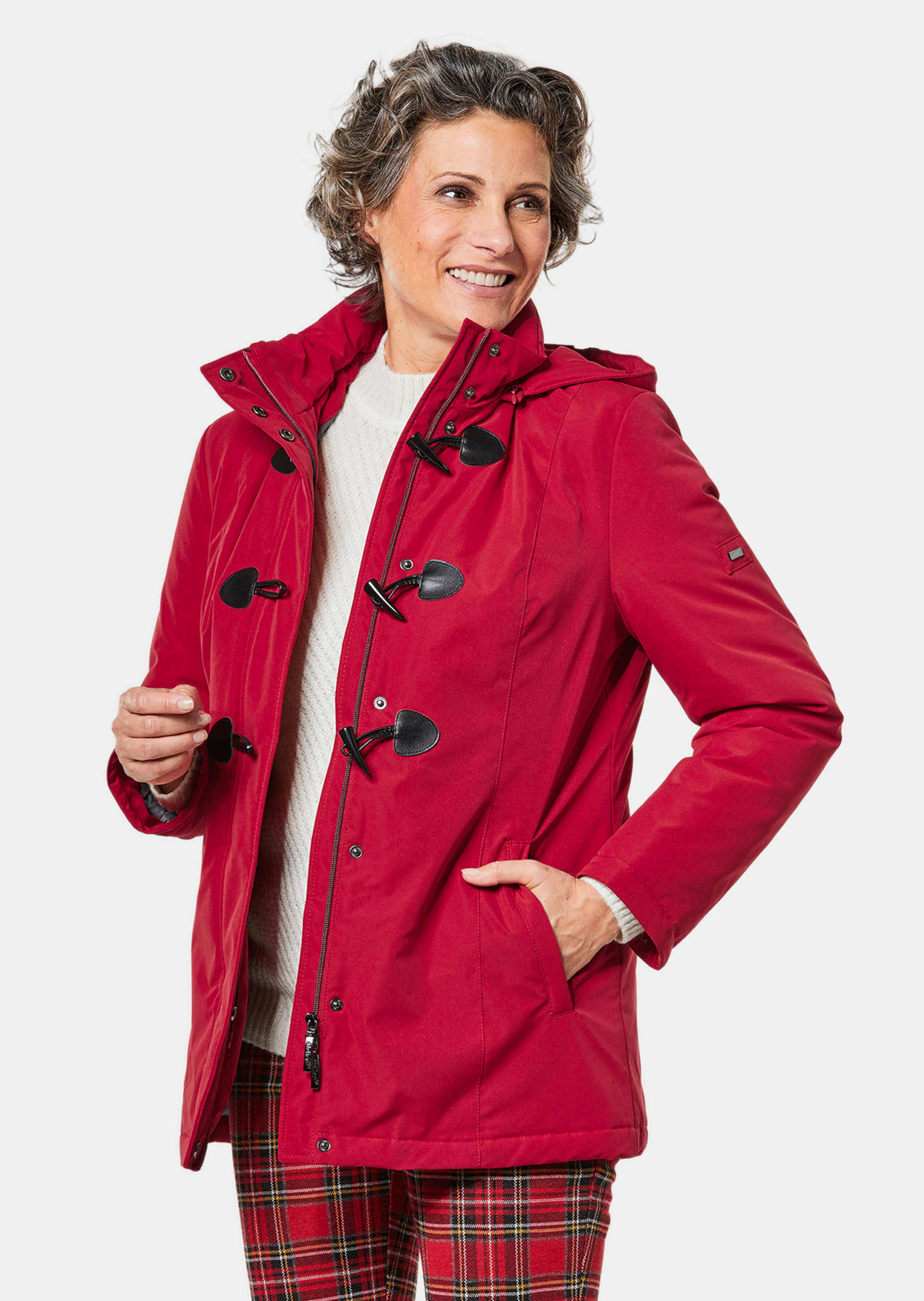 Duffelse coat