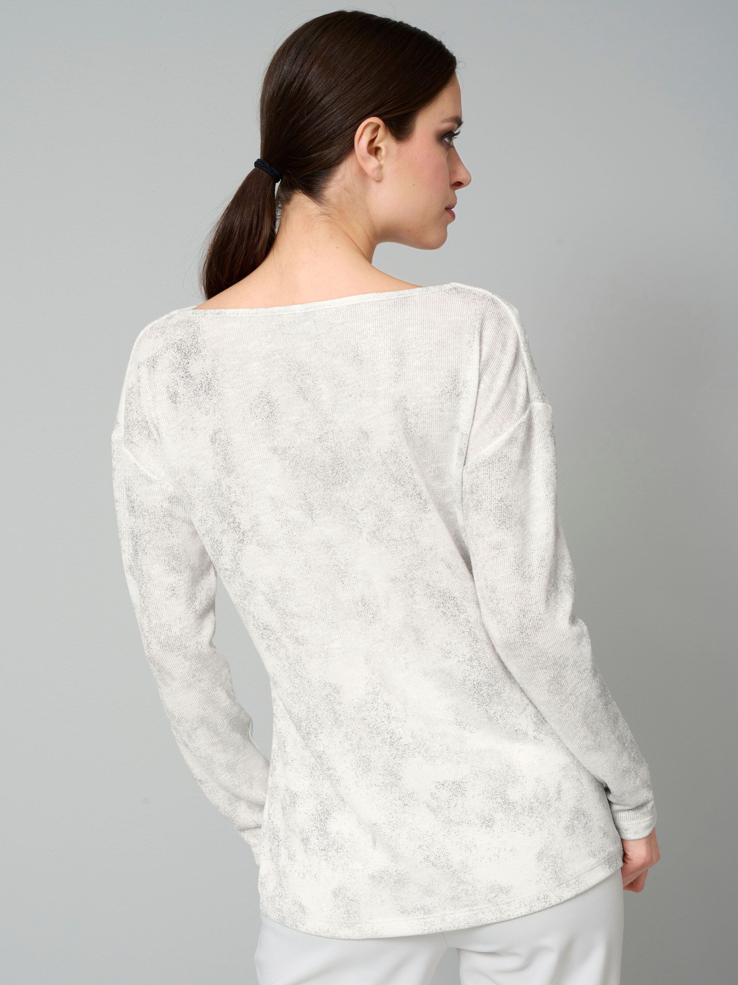 Shirt mit Foliendruck 2