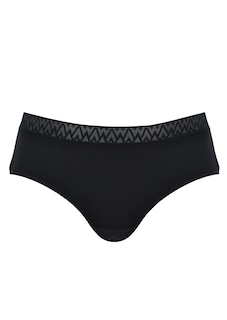 Formbeständiger Baumwoll-Taillenslip thumbnail 2