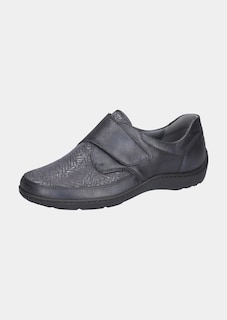 Chaussures basses avec large fermeture velcro thumbnail 1