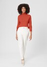Cashmere turtle-neck jumper thumbnail 2