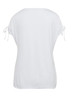 Elégant T-shirt avec motif à l'avant thumbnail 3