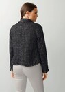 Blazer in Boucléqualität thumbnail 3