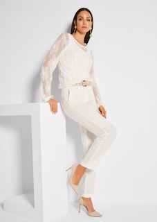 Lace top thumbnail 7