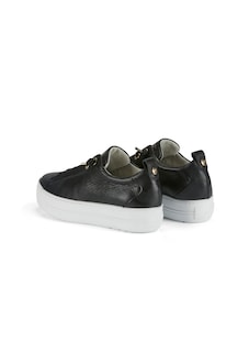 Paul Green – Leder-Sneaker zum Schnüren thumbnail 3