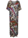 Strandkleid allover im Musterdessin thumbnail 7