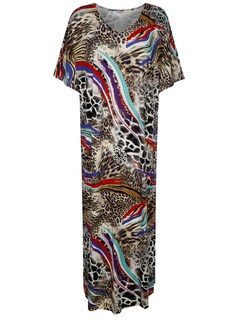 Strandkleid allover im Musterdessin thumbnail 7