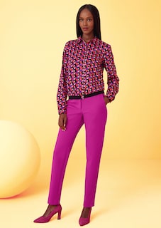 Pantalon en jersey thumbnail 7