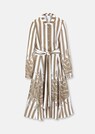 Robe chemisier avec ceinture à nouer thumbnail 6