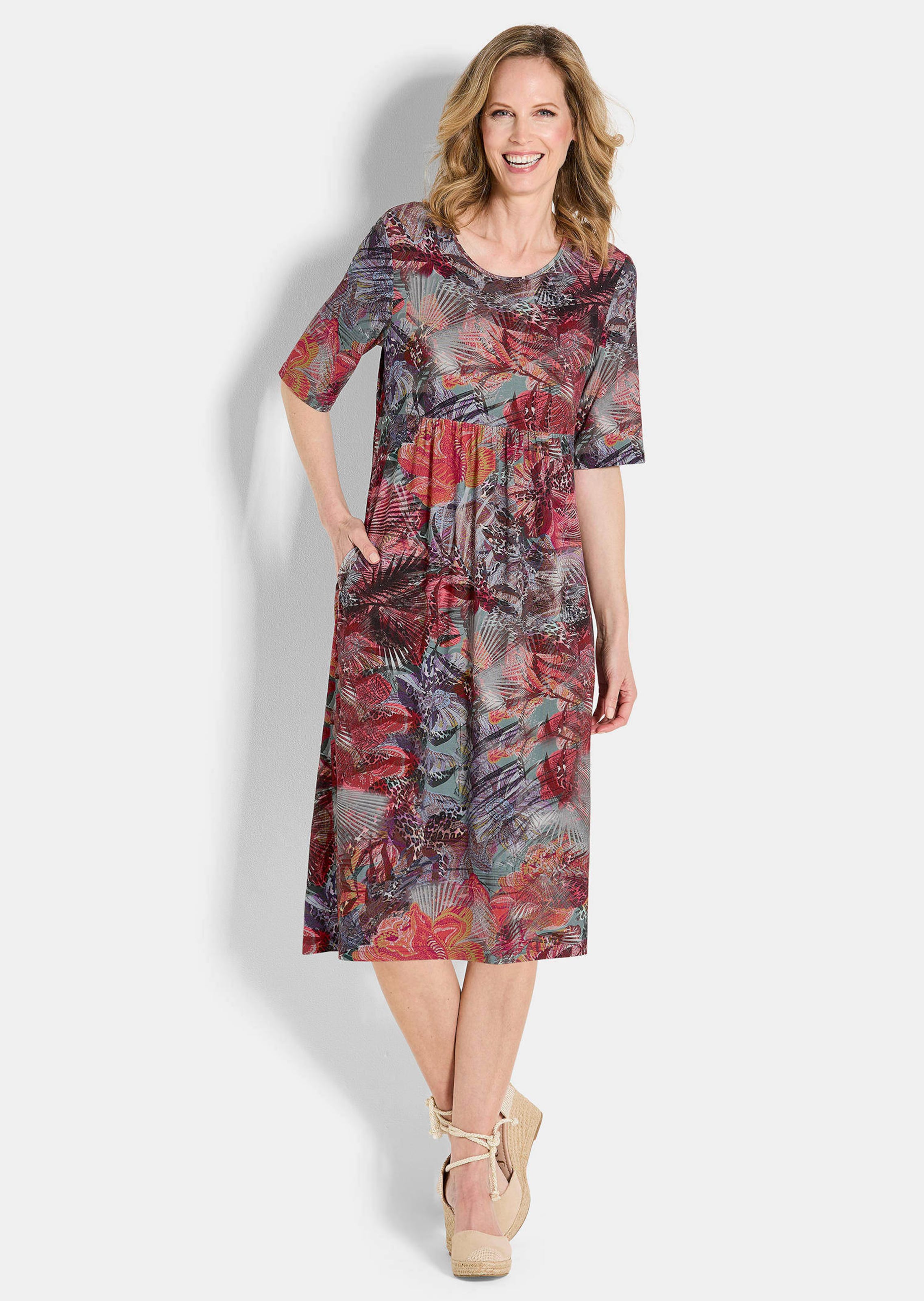 Jerseykleid