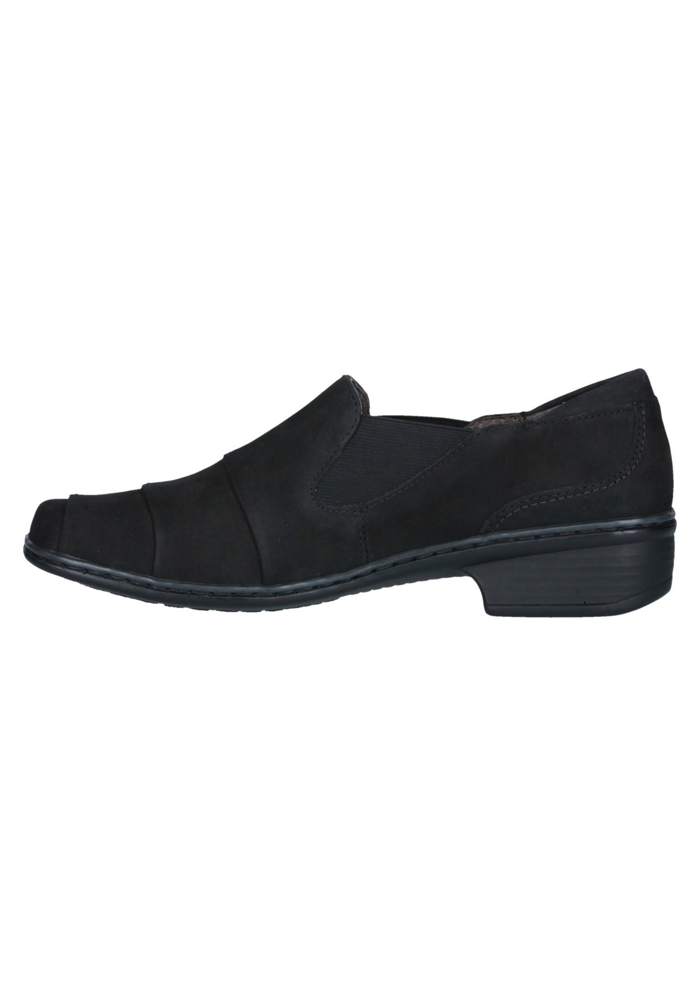 Slippers - noir - Gr. 4,5 de Goldner Fashion