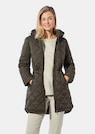 Veste matelassée avec base plus longue au dos thumbnail 5