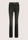Bootcut jeans in cotton stretch thumbnail 6
