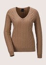 Cashmere V-neck jumper thumbnail 6