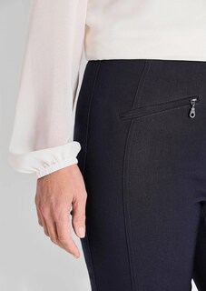 Pantalon thermo LOUISA quasiment infroissable thumbnail 5