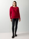 Pullover aus hochwertigem Kaschmir-Mix thumbnail 2