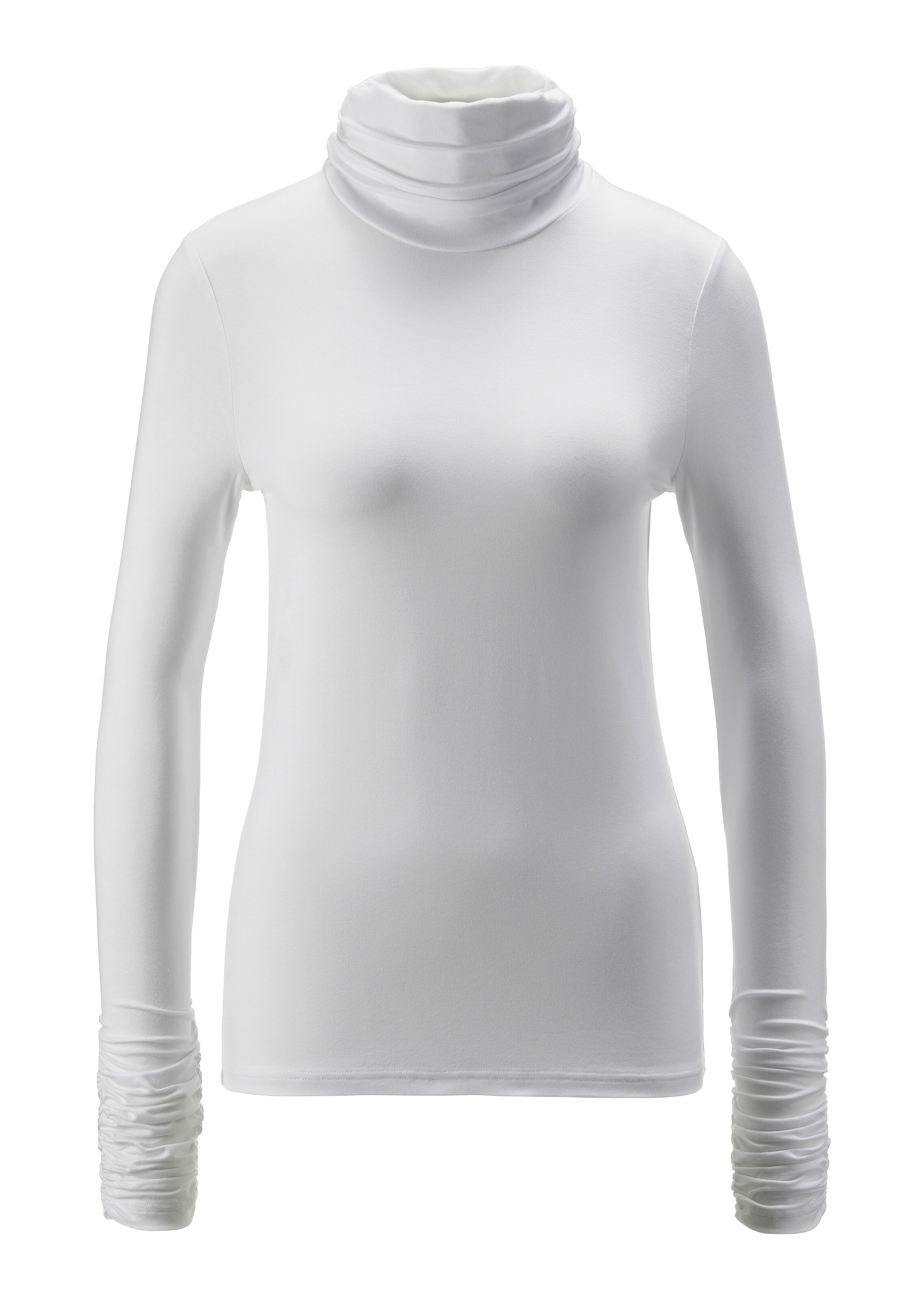Rollkragenshirt