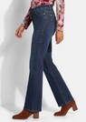 Jeans CARLA mit ausgestelltem Bein thumbnail 4
