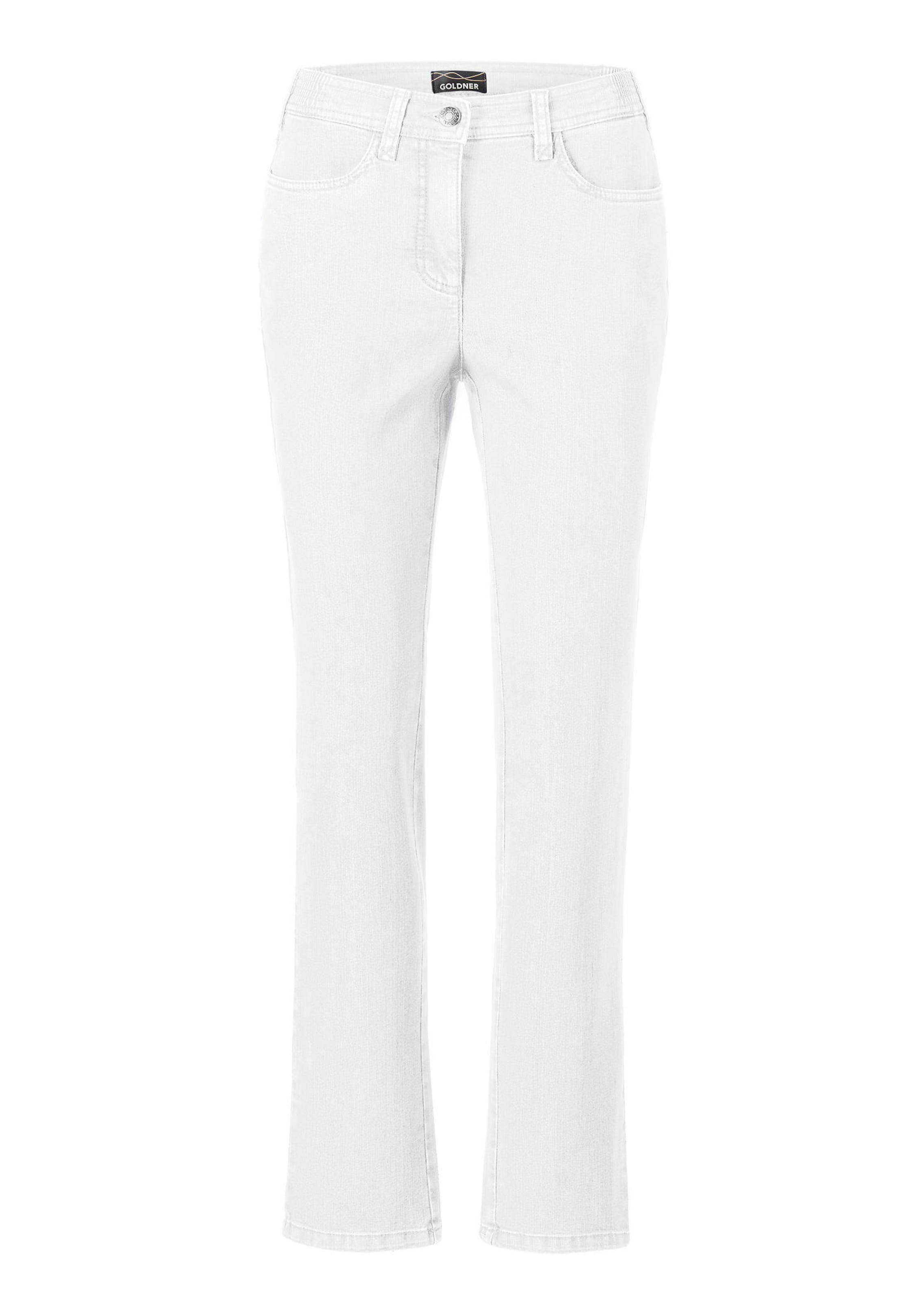 Röhrenjeans LOUISA COMFORT+