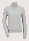 Kaschmirpullover mit Rollkragen thumbnail 6