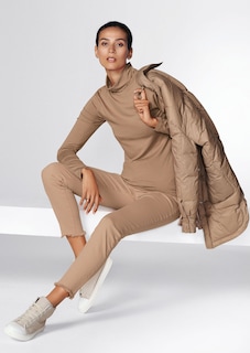 Jeans mit Fransen thumbnail 2