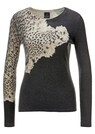 Pullover mit Animalmuster thumbnail 1