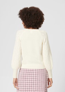 Zopfstrickpullover thumbnail 3