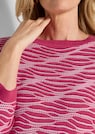 Strickpullover mit Wellenmuster thumbnail 5