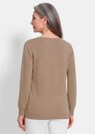 Strickpullover aus reiner Merinowolle thumbnail 2