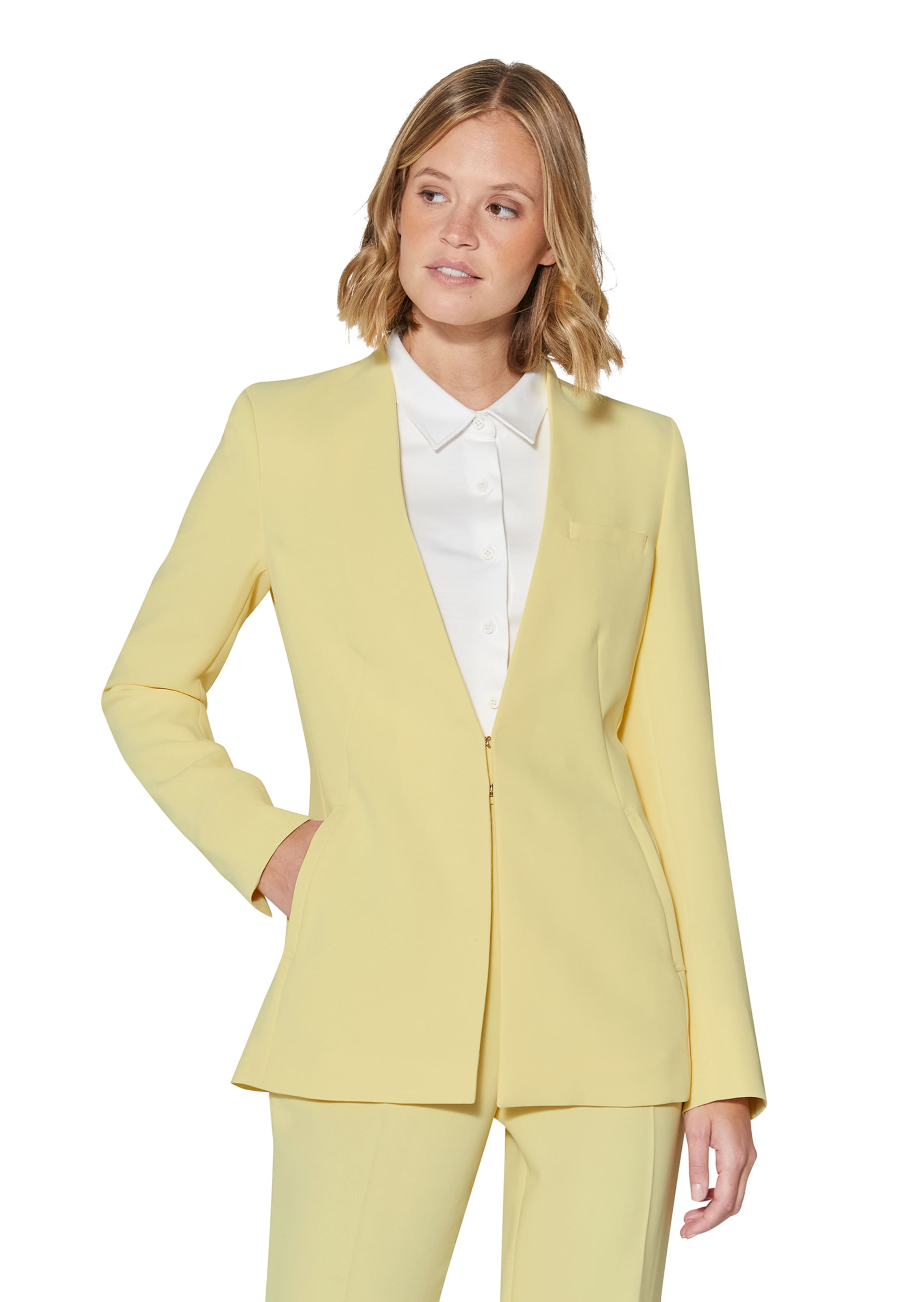 Schlichter Blazer