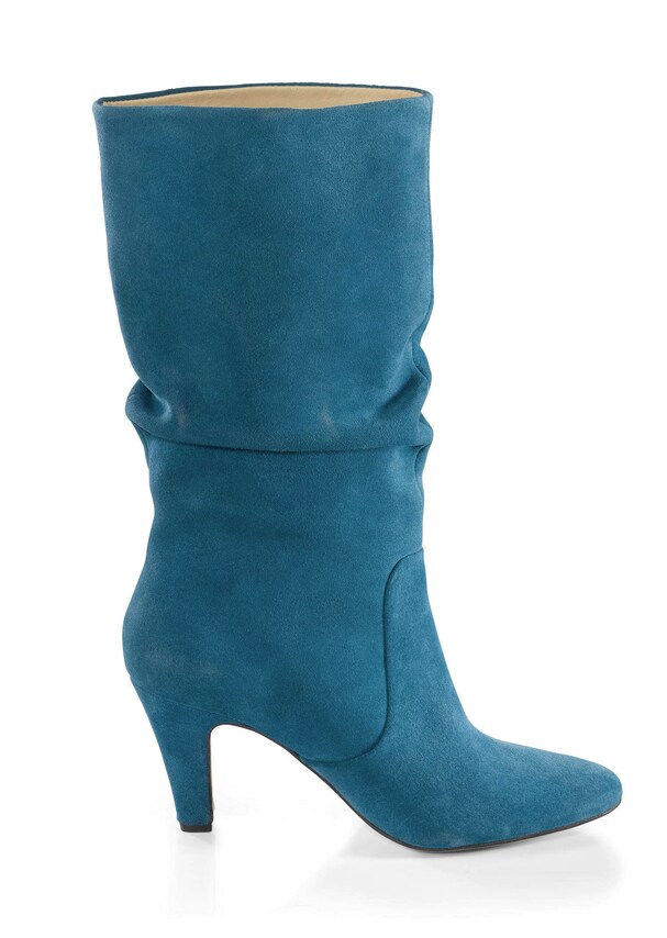Stiefel mit Slouchy-Schaft 5