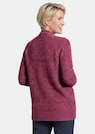 Zeitlose Strickjacke in Grobstrick thumbnail 3