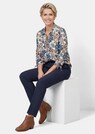 Trageangenehme Druckbluse aus Viskose thumbnail 4