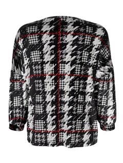 Shirt mit Hahnentrittdessin thumbnail 5