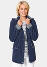 Wasserabweisende Jacke mit Kapuze thumbnail 1